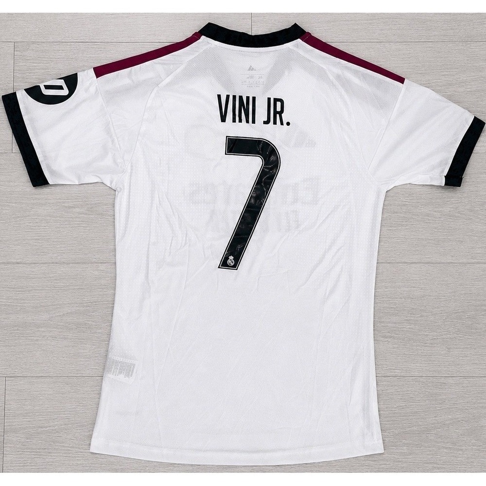 Real Madrid 26/27 VINI JR. 7 Home Jersey Player Version/Slim Fit UCL Size XL NWT